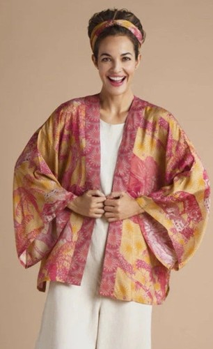 Bnwt powder tropical toile - tropical,