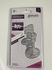 Crafters Companion Enjoy Die