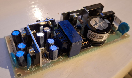 Cosel ldc15f open frame - open,
