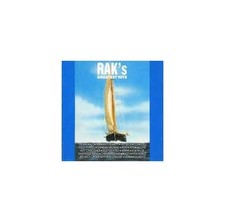 RAK's Greatest Hits - Various Artists CD C4VG The Cheap Fast Free Post