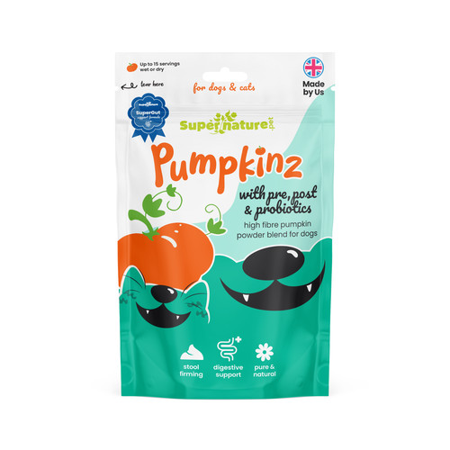 Supernature pumpkin powder - supernature,