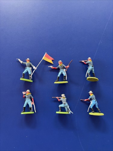 Vintage britains herald 7th - britains,