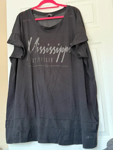 Yours clothing longline top