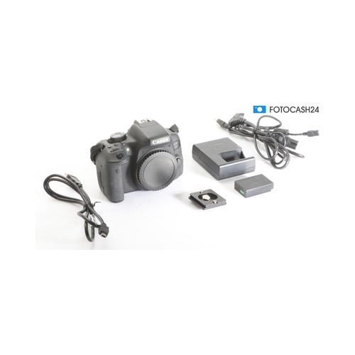 Canon eos 750d excellent - canon,