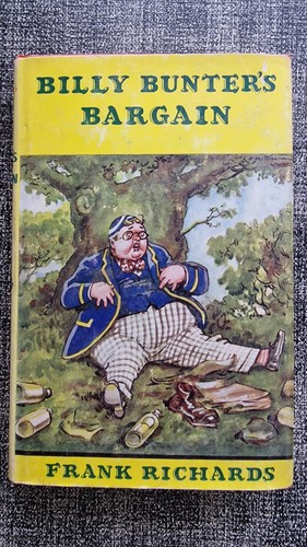 Billy bunter bargain 1958 - bunter's,