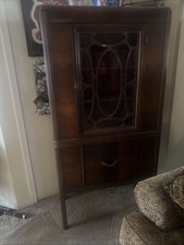 Antique China Cabinet