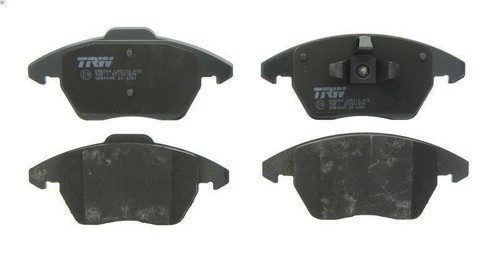 Brake pad set disc - brake,