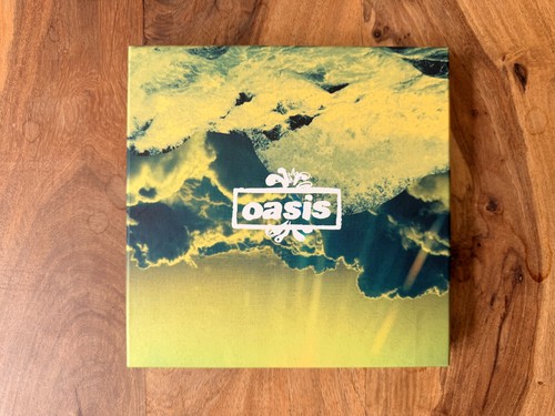 Oasis dig out your soul - -, 4