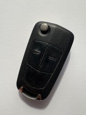 GENUINE VAUXHALL ASTRA CORSA ZAFIRA MERIVA VECTRA 2 BUTTON REMOTE FLIP KEY FOB