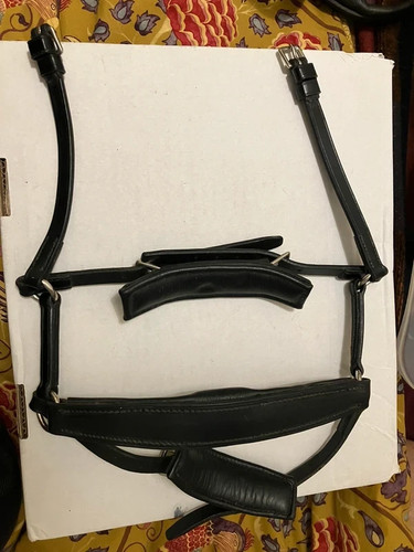 Drop noseband for fairfax - noseband,