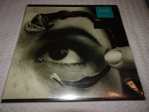 Bungle disco volante lp - mr.,