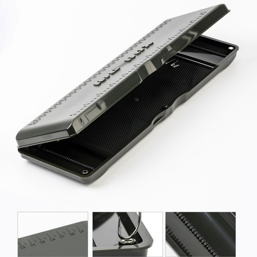 Hair rig box container - rig,