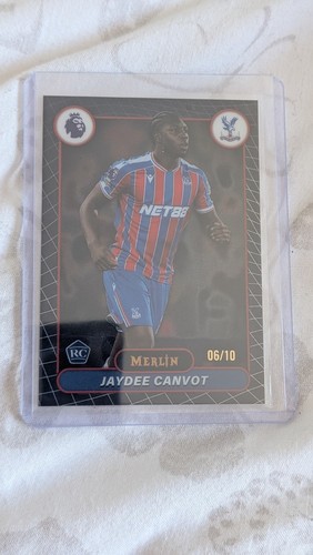 2026 topps merlin jaydee - topps,