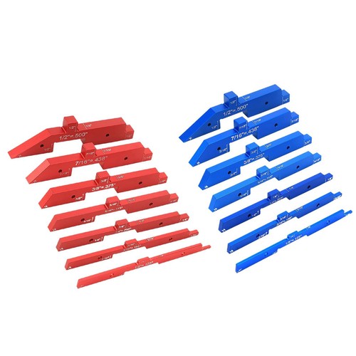 7pieces setup blocks height - 7pieces,