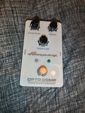 AMPEG OPTO-COMP ANALOG OPTICAL COMPRESSOR