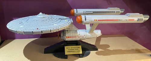 Star trek uss - trek, enterprise