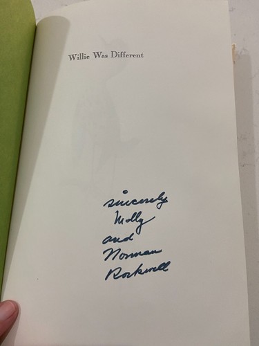 Vintage 1969 autographed - vintage,