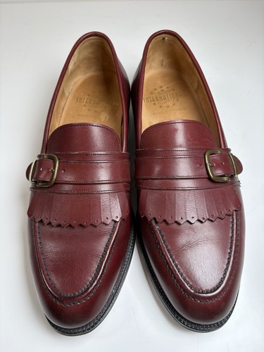 Cheaney international loafers - cheaney,