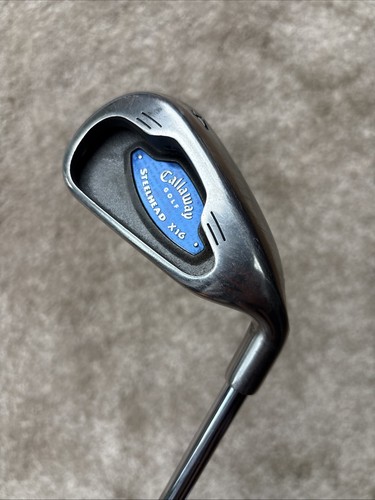 Callaway steelhead x16 - steelhead, iron