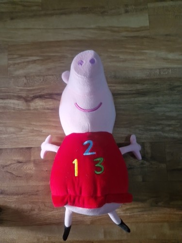 Peppa pig 123 - peppa,