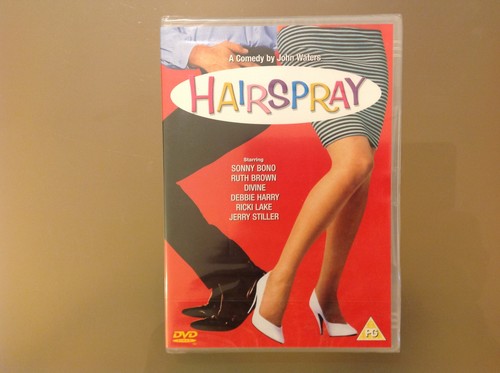 Hairspray dvd ricki lake - hairspray,