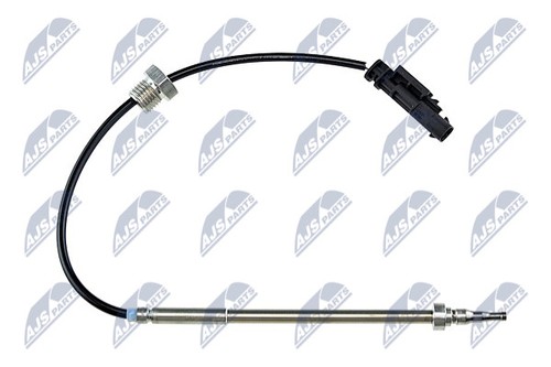 New sensor exhaust - new,