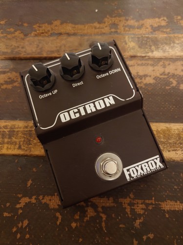 Foxrox electronics octron - foxrox,