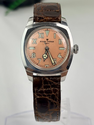 Rare rolex oyster - rare,