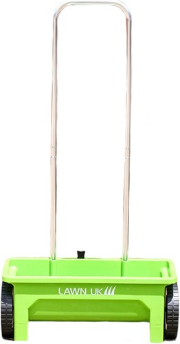 12lt wheeled drop spreader for - spreader,