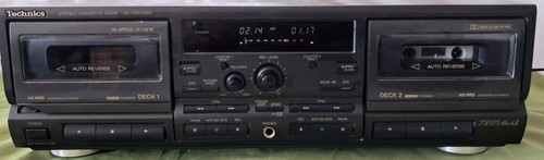Technics tr575 twin - mk, 2