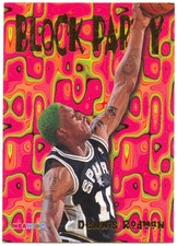 Dennis Rodman 1995-96 NBA