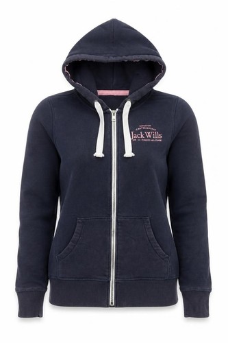 Jack wills womens full zip - jack,