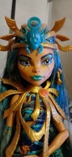 Monster High Mummy Majesties Nefera De Nile Doll 