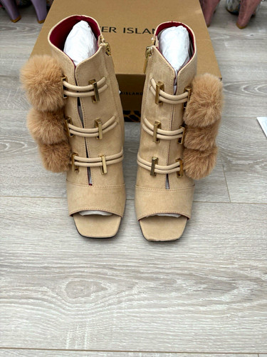 River island westminster cream - river,