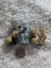 Vintage Wade Whimsey Disney Figures