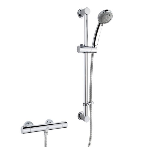 Bristan thermostatic mixer - bristan,