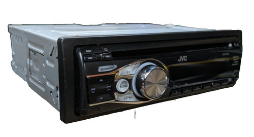Jvc r331 radio - radio,