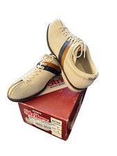 Vtg striker beige split - beige, toe