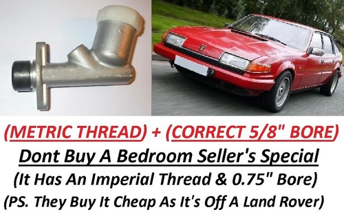 Rover sd1 sdi clutch - rover,