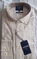 TM Lewin casual long-sleeved