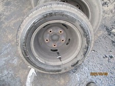 FORD TRANSIT 2004 MK6 STEEL