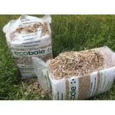 Ecobale cardboard bedding - cardboard,