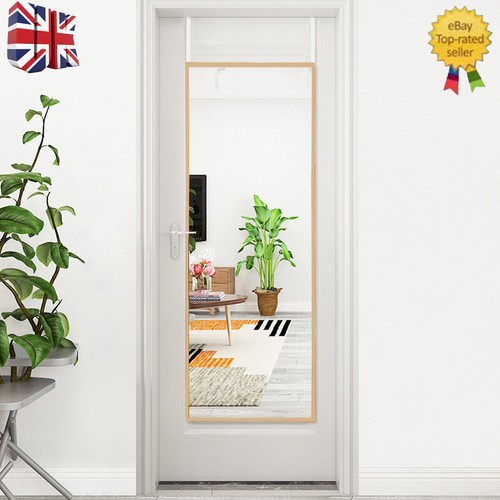 Large over door mirror long - door,
