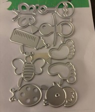 Metal Die Cutters-- Ideal for