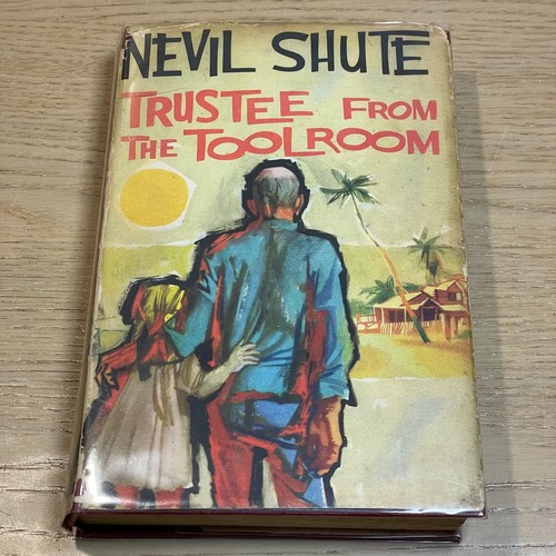 Nevil shute trustee from the - from,