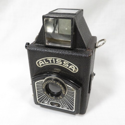 Vintage altissa model box - altissa,