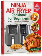 Ninja Air Fryer Cookbook for