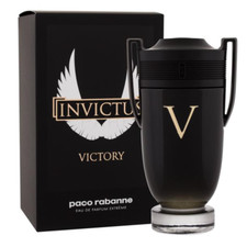 Paco Rabanne Invictus Victory Eau de Parfum 200ml Spray New & Sealed