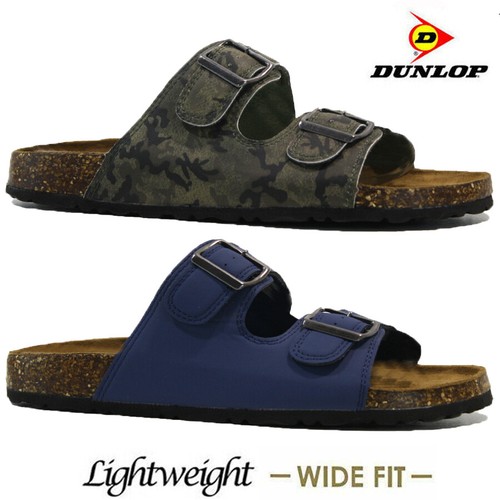 Mens dunlop slip - dunlop, sandals