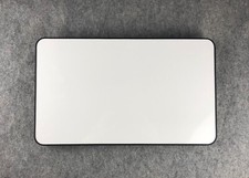 White Table with Folding Leg